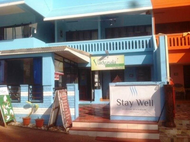 Stay Well Ayurvedic Beach Resort Kovalam Eksteriør bilde